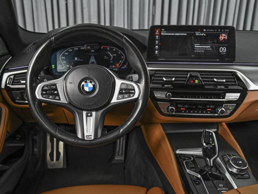 BMW 5 серии VII (G30/G31/G38) Рестайлинг Ставрополь  - изображение 18