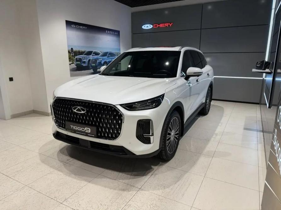 Chery Tiggo 9 I Новосибирск  - изображение 1