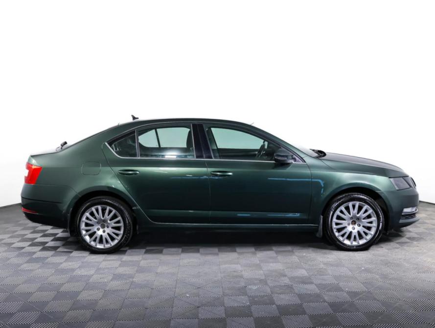 Skoda Octavia III (A7) Рестайлинг Москва  - изображение 4