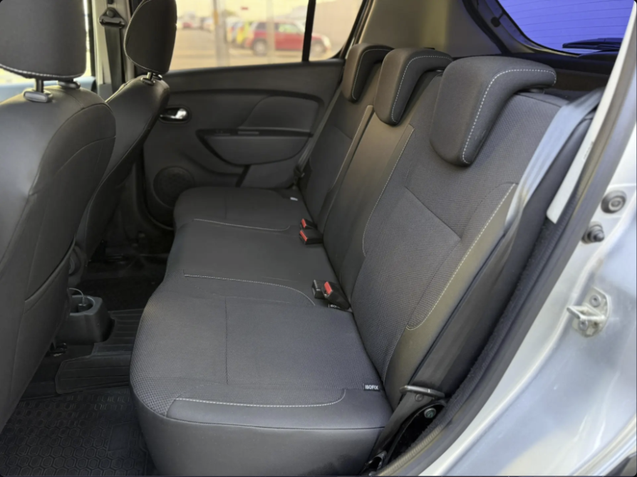 Renault Sandero II Рестайлинг Ставрополь  - изображение 15