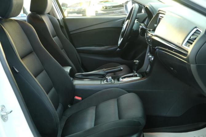 Mazda 6 III (GJ) с пробегом 2014 года, цена 1 729 000 рублей, 205000 км, седан, Автокод Объявления