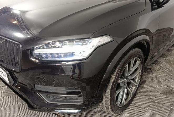 Volvo XC90 II с пробегом 2016 года, цена 2 180 000 рублей, 467904 км, внедорожник, Автокод Объявления