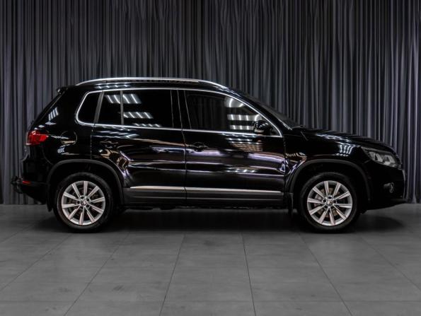 Volkswagen Tiguan I Рестайлинг с пробегом 2013 года, цена 1 819 000 рублей, 173938 км, внедорожник, Автокод Объявления