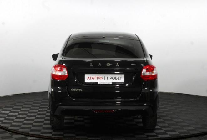 Lada (ВАЗ) Granta I Рестайлинг с пробегом 2023 года, цена 800 000 рублей, 37593 км, лифтбек, Автокод Объявления