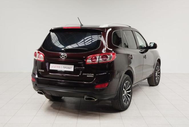 Hyundai Santa Fe II Рестайлинг с пробегом 2011 года, цена 980 000 рублей, 192516 км, внедорожник, Автокод Объявления