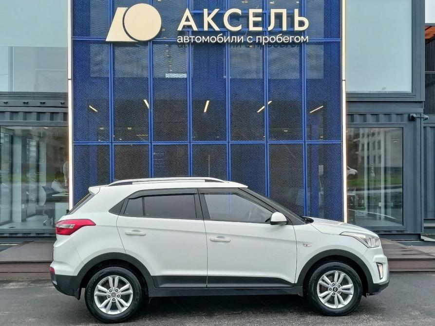 Hyundai Creta I Архангельск  - изображение 4