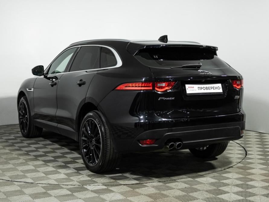 Jaguar F-Pace I Санкт-Петербург  - изображение 7