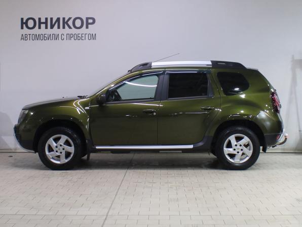 Renault Duster I Рестайлинг с пробегом 2019 года, цена 1 479 000 рублей, 137033 км, внедорожник, Автокод Объявления