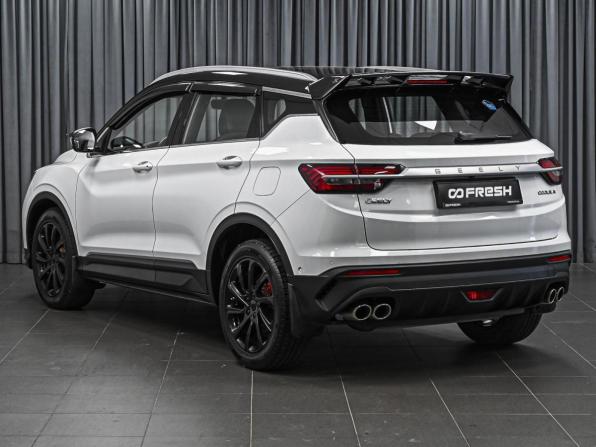 Geely Coolray I с пробегом 2022 года, цена 1 854 111 рублей, 64209 км, внедорожник, Автокод Объявления