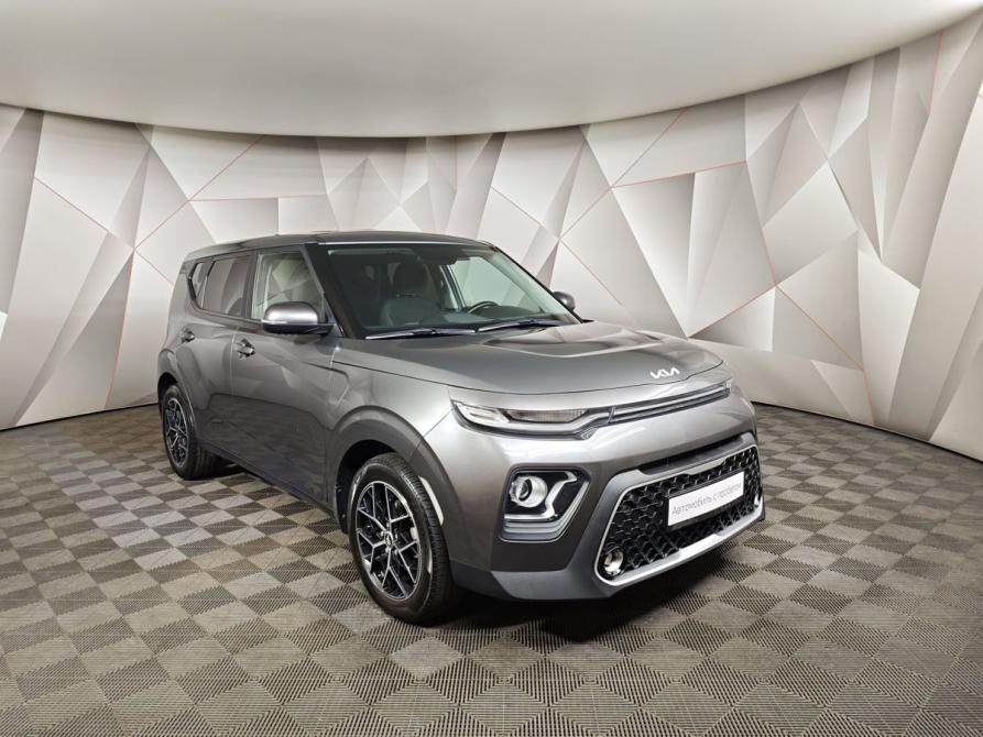 Kia Soul III Москва  - изображение 3