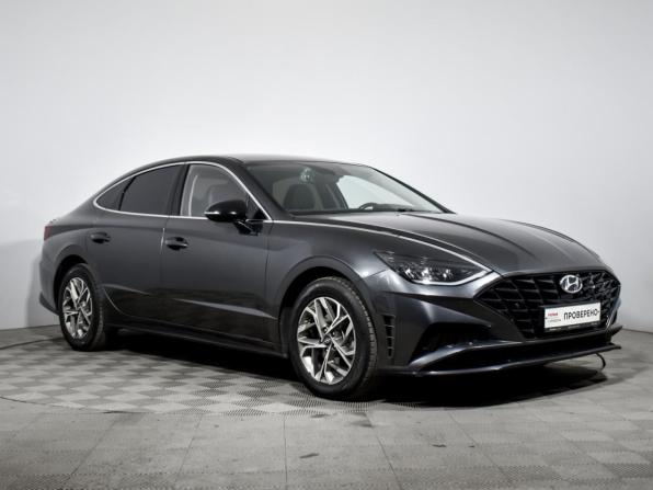 Hyundai Sonata VIII (DN8) с пробегом 2021 года, цена 1 997 900 рублей, 131012 км, седан, Автокод Объявления
