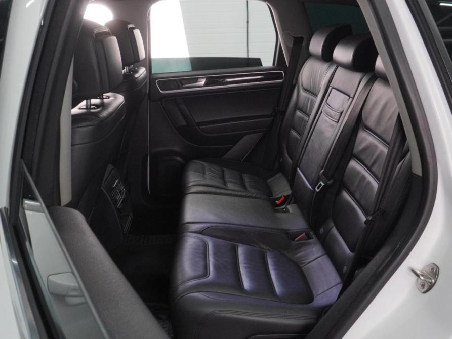 Volkswagen Touareg II Воронеж  - изображение 9
