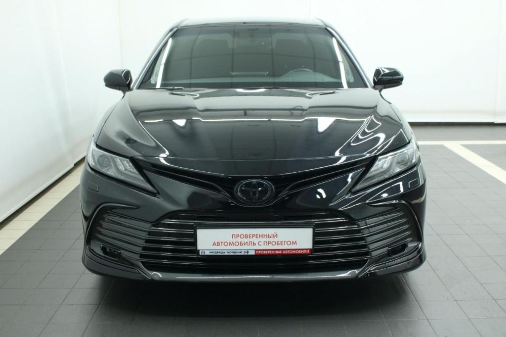 Toyota Camry VIII (XV70) Рестайлинг Красноярск  - изображение 9