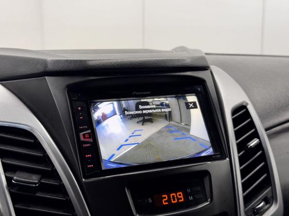 SsangYong Actyon II Рестайлинг с пробегом 2013 года, цена 990 000 рублей, 162924 км, внедорожник, Автокод Объявления