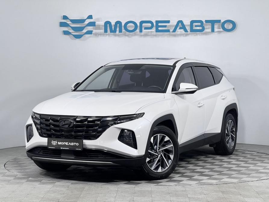 Hyundai Tucson IV Калининград  - изображение 1