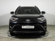 Toyota RAV4 IV (XA40) Рестайлинг Санкт-Петербург  - изображение 23