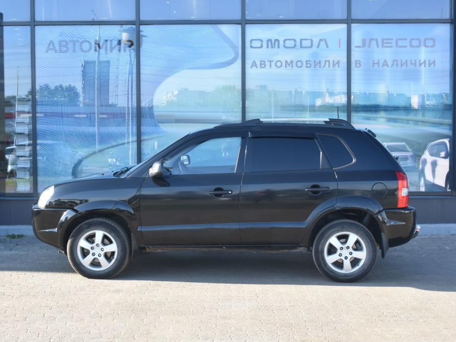 Hyundai Tucson I Архангельск  - изображение 8