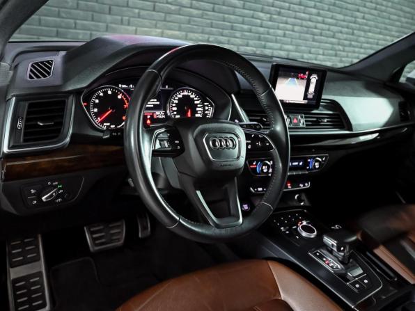 Audi Q5 II (FY) с пробегом 2018 года, цена 3 250 000 рублей, 147197 км, внедорожник, Автокод Объявления