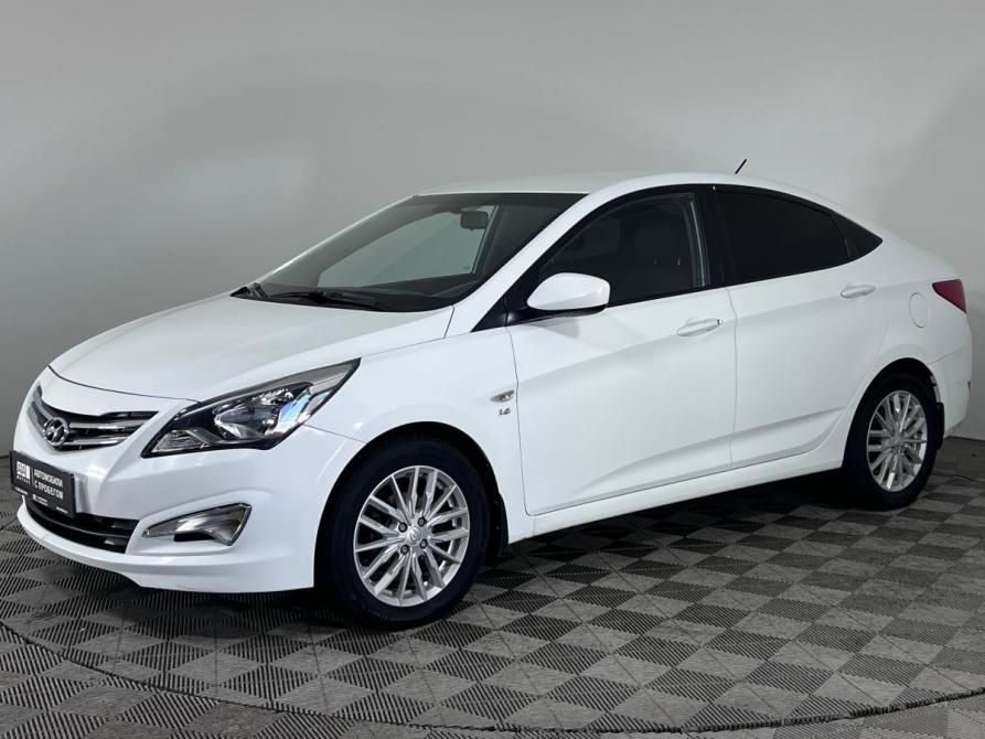 Hyundai Solaris I Рестайлинг Ростов-на-Дону  - изображение 1