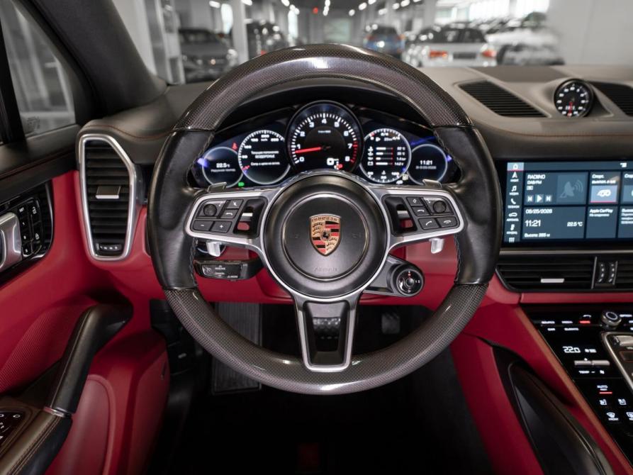 Porsche Cayenne III Москва  - изображение 11