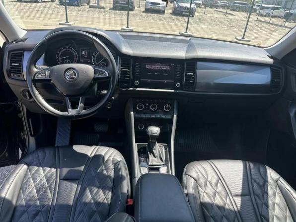 Skoda Kodiaq I с пробегом 2018 года, цена 2 140 000 рублей, 77282 км, внедорожник, Автокод Объявления