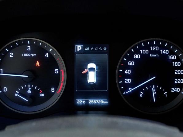 Hyundai Tucson III с пробегом 2017 года, цена 1 698 000 рублей, 255724 км, внедорожник, Автокод Объявления