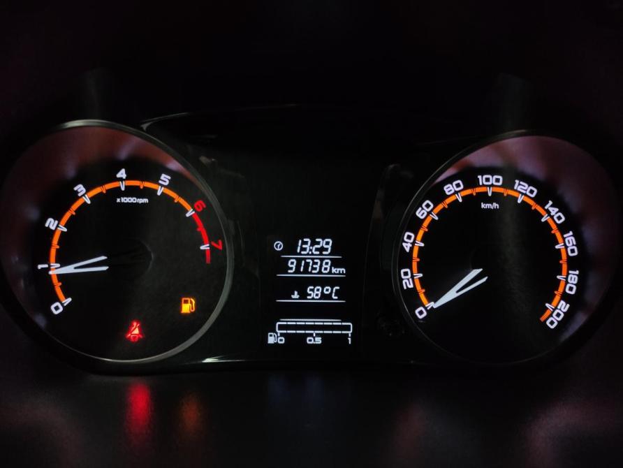 Lada (ВАЗ) Granta I Рестайлинг Пермь  - изображение 11