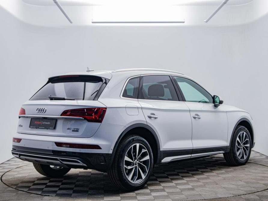 Audi Q5 II (FY) Рестайлинг Москва  - изображение 5