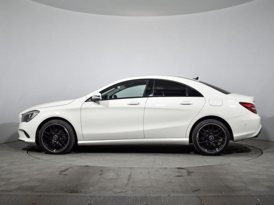 Mercedes-Benz CLA I (C117 X117) Санкт-Петербург  - изображение 8