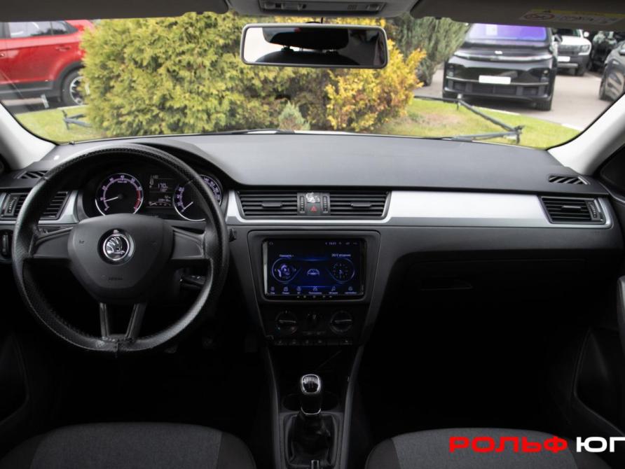 Skoda Rapid I Рестайлинг Москва  - изображение 11