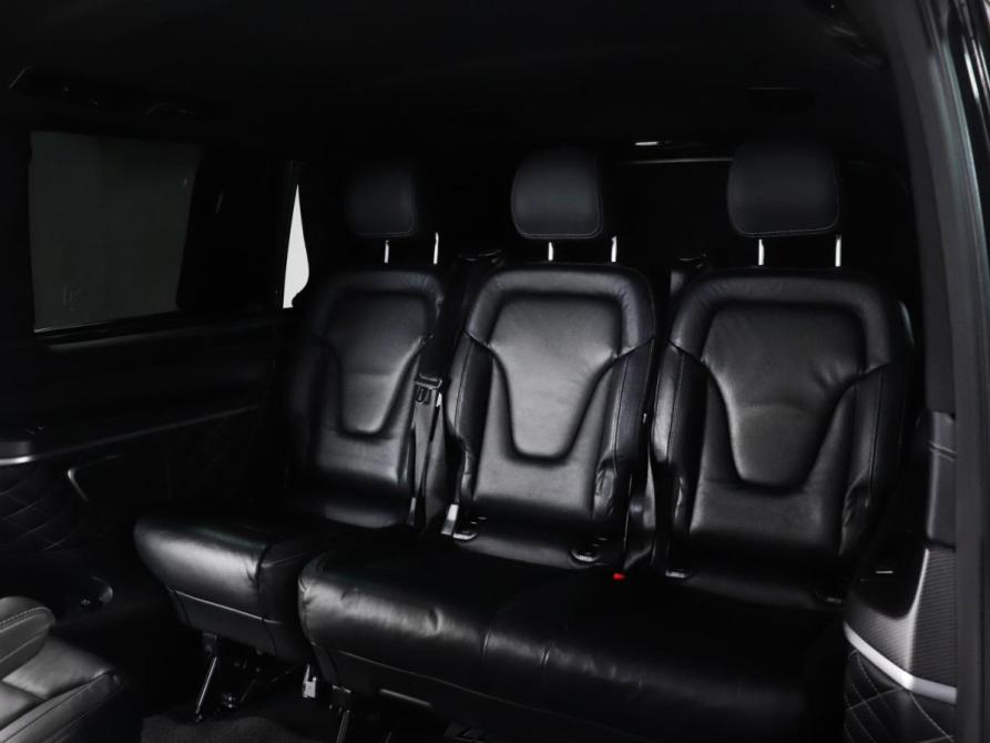 Mercedes-Benz V-Класс III (W447) Москва  - изображение 11