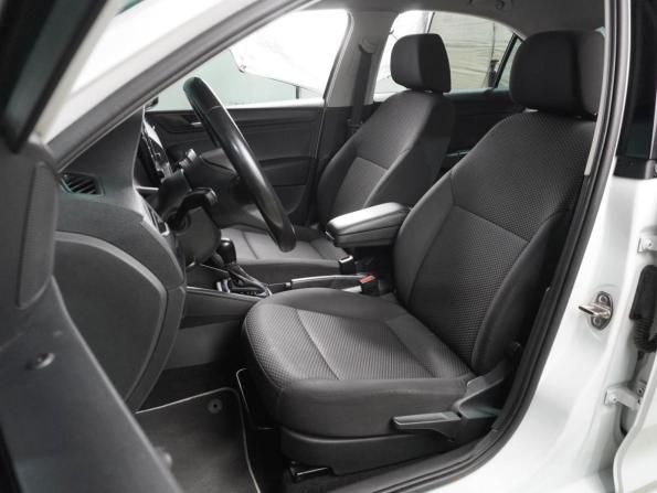 Volkswagen Polo VI с пробегом 2020 года, цена 1 520 000 рублей, 61226 км, лифтбек, Автокод Объявления