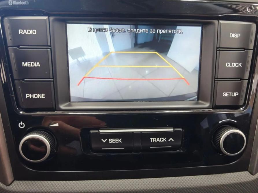 Hyundai Creta I Рестайлинг Москва  - изображение 15