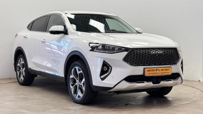 Haval F7x I с пробегом 2021 года, цена 1 900 000 рублей, 88068 км, внедорожник, Автокод Объявления