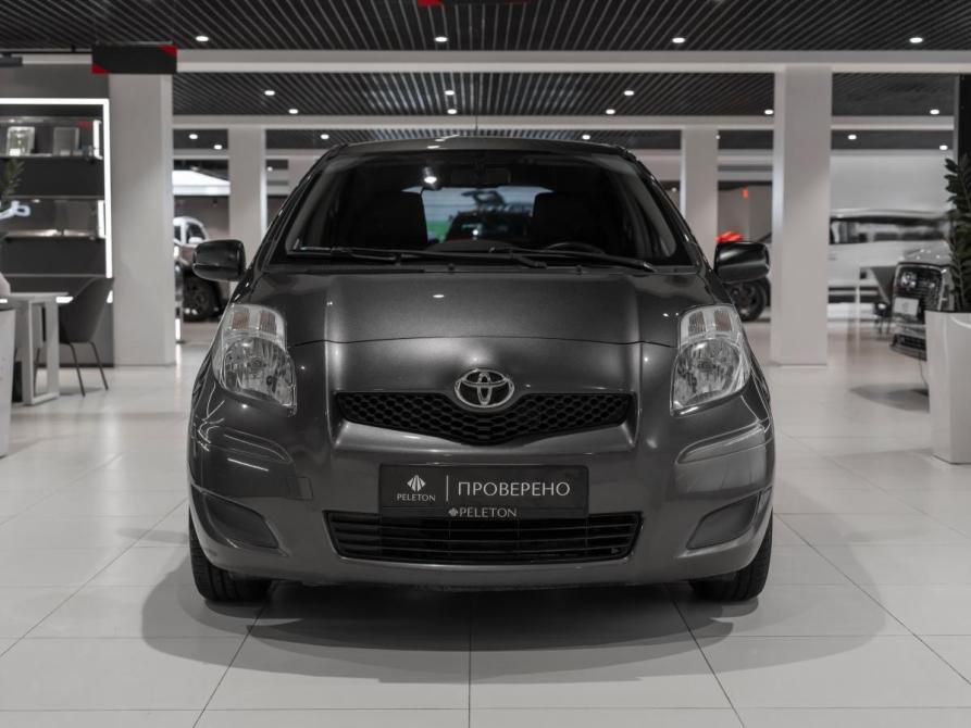 Toyota Yaris II Рестайлинг Москва  - изображение 3