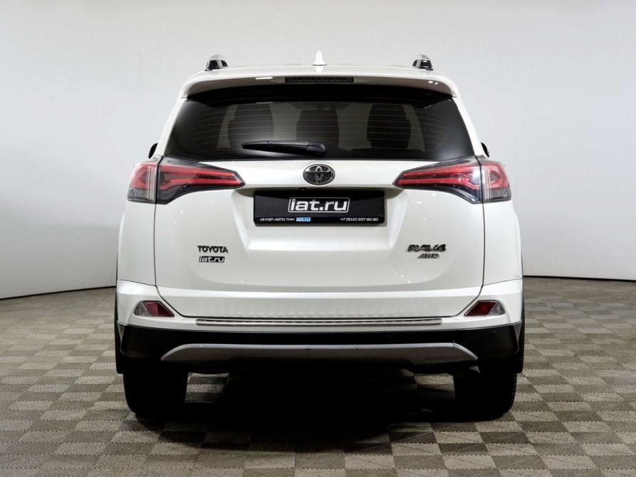 Toyota RAV4 IV (XA40) Рестайлинг Санкт-Петербург  - изображение 6
