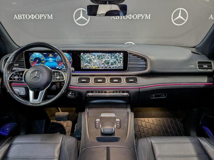Mercedes-Benz GLE II (V167) Москва  - изображение 14