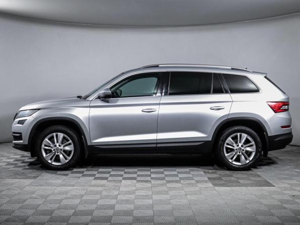 Skoda Kodiaq I с пробегом 2018 года, цена 2 663 100 рублей, 180000 км, внедорожник, Автокод Объявления