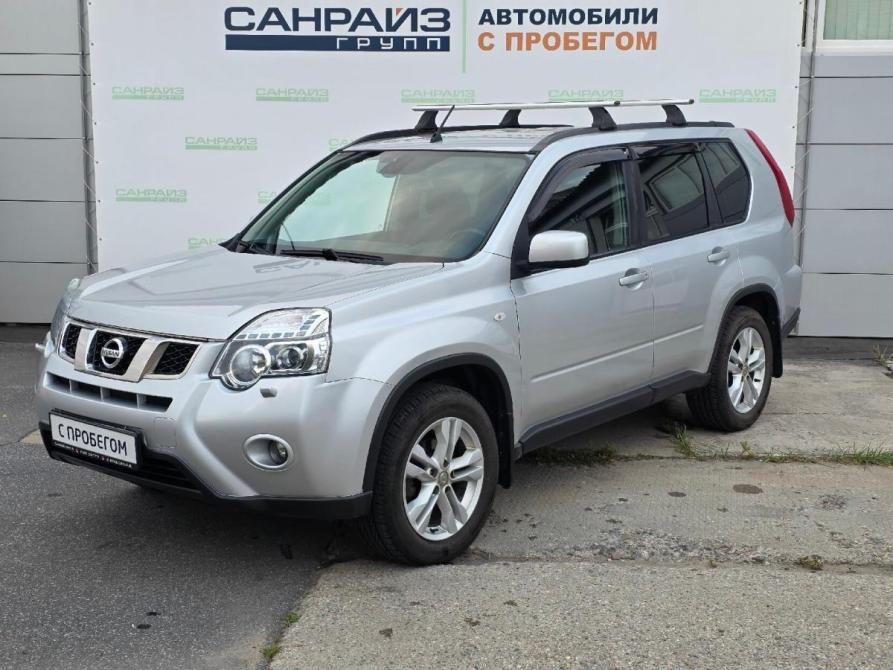 Nissan X-Trail II Рестайлинг Петрозаводск  - изображение 1