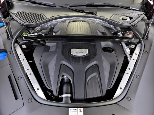 Porsche Panamera II с пробегом 2020 года, цена 9 250 000 рублей, 65262 км, лифтбек, Автокод Объявления