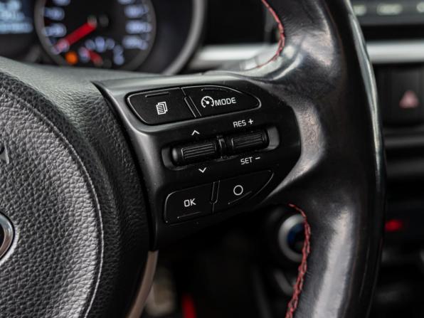 Kia Picanto III с пробегом 2018 года, цена 1 358 000 рублей, 138786 км, хэтчбек, Автокод Объявления
