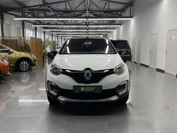 Renault Kaptur I с пробегом 2016 года, цена 1 190 000 рублей, 170567 км, внедорожник, Автокод Объявления