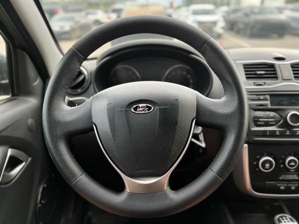 Lada (ВАЗ) Granta I Рестайлинг с пробегом 2021 года, цена 787 000 рублей, 156325 км, седан, Автокод Объявления