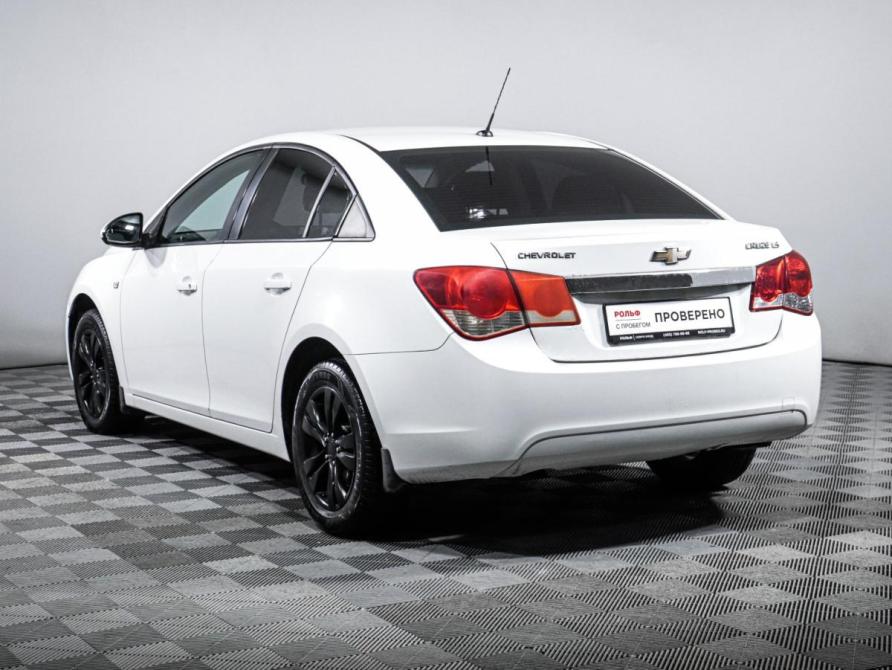 Chevrolet Cruze I Москва  - изображение 7