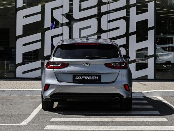Kia Ceed III с пробегом 2018 года, цена 1 529 000 рублей, 125362 км, хэтчбек, Автокод Объявления