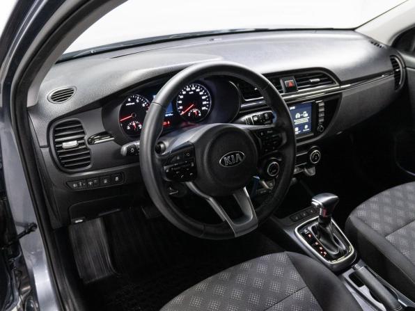 Kia Rio IV с пробегом 2020 года, цена 1 550 000 рублей, 89153 км, хэтчбек, Автокод Объявления