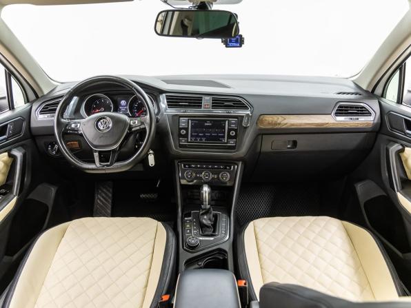 Volkswagen Tiguan II с пробегом 2017 года, цена 2 588 000 рублей, 108448 км, внедорожник, Автокод Объявления