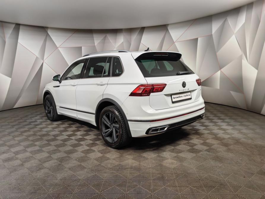 Volkswagen Tiguan II Рестайлинг Москва  - изображение 4