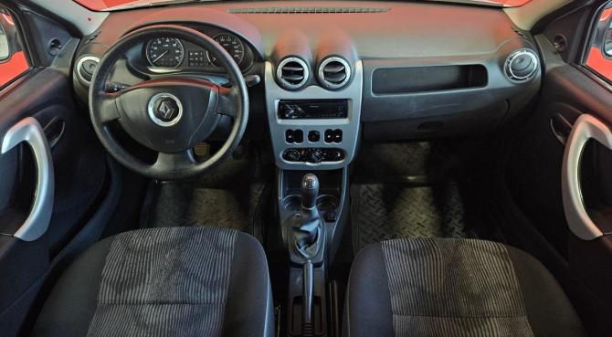 Renault Logan I Рестайлинг с пробегом 2014 года, цена 595 000 рублей, 152973 км, седан, Автокод Объявления