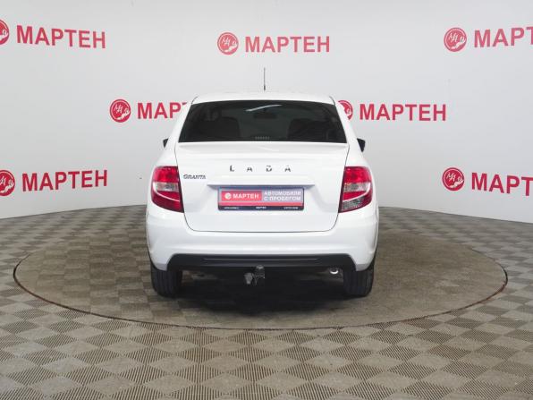 Lada (ВАЗ) Granta I Рестайлинг с пробегом 2025 года, цена 881 000 рублей, 39136 км, седан, Автокод Объявления